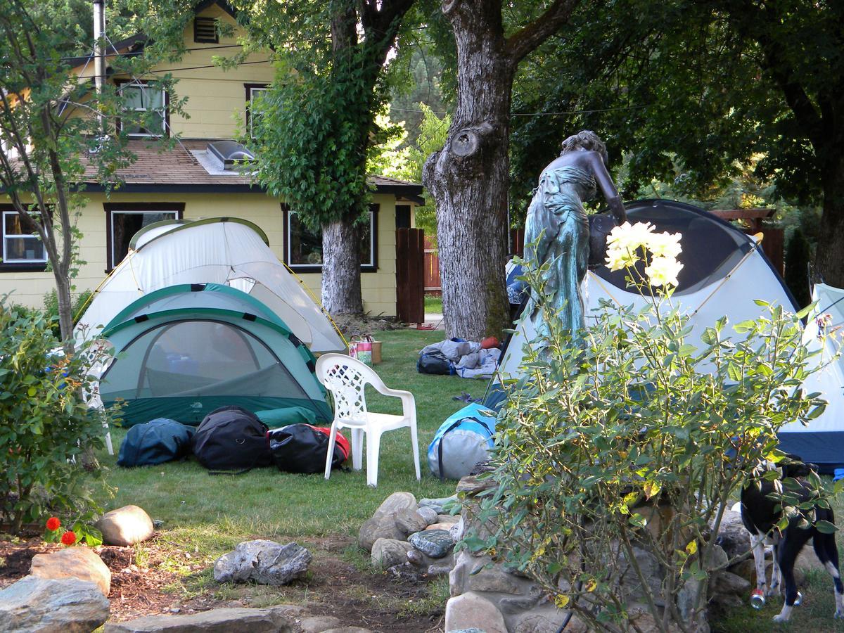 Bigfoot Rv & Cabins Park Happy Camp Kültér fotó
